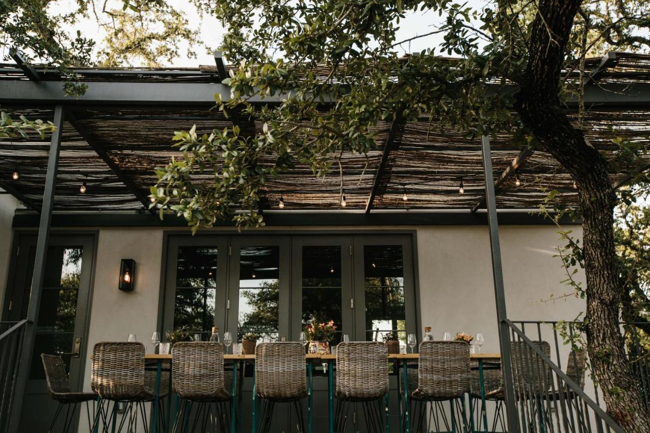 The Wayback Boutique Hotel أوستن المظهر الخارجي الصورة