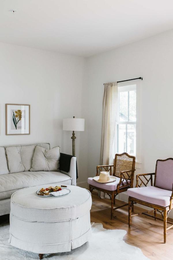 The Wayback Boutique Hotel أوستن المظهر الخارجي الصورة