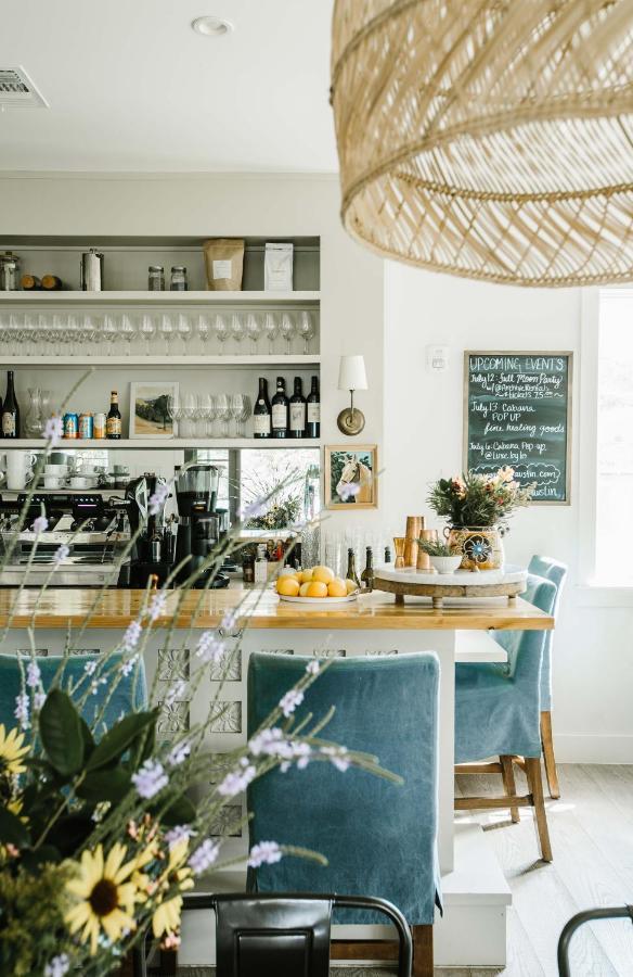 The Wayback Boutique Hotel أوستن المظهر الخارجي الصورة